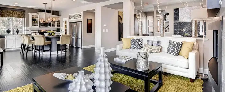 New construction Single-Family house 17589 E 103Rd Dr, Commerce City, CO 80022 plan Esprit - image