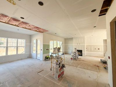 New construction Single-Family house 70 Firefly Ln, Youngsville, NC 27596 - image