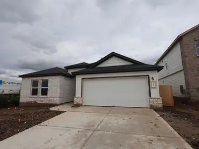 New construction Single-Family house 10104 Majestic Hawk Wy, Buda, TX 78610 - image