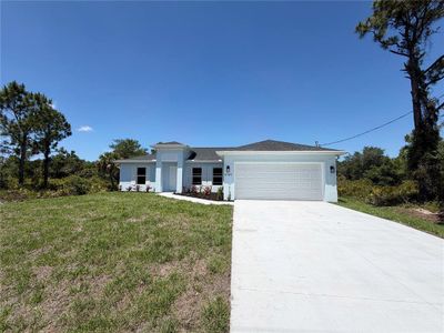 New construction Single-Family house 4789 Mattox Cir, North Port, FL 34288 - image