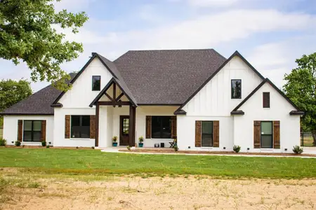 New construction Single-Family house Godley, TX 76044 - image