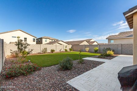 New construction Single-Family house 4488 W Charlie Drive, San Tan Valley, AZ 85144 - photo 42 42