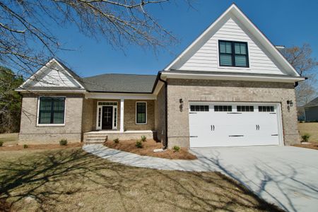 New construction Single-Family house 1019 Davidson Avenue NE, Leland, NC 28451 plan Topsail Schooner - image