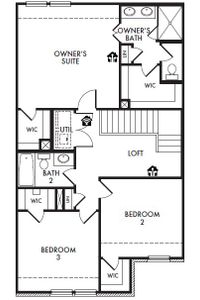 New construction Townhouse house 3076 Tall Pine Ln, Corinth, TX 76210 plan Caddo - image 4