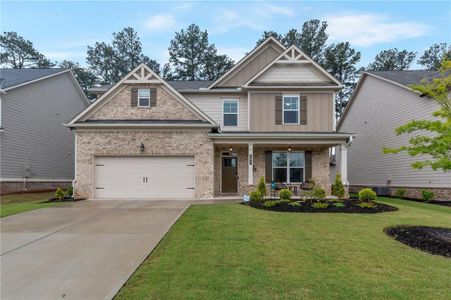 New construction Single-Family house 592 Eagles Nest Cir, Auburn, GA 30011 null- photo 0