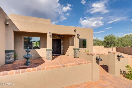New construction Single-Family house 2102 N Corte El Rancho Merlita, Tucson, AZ 85715 - image