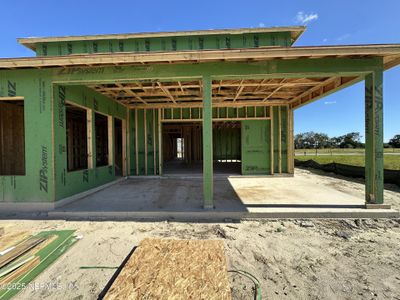 New construction Single-Family house 479 Pantano Dr, St. Augustine, FL 32095 plan HARPER - image 15