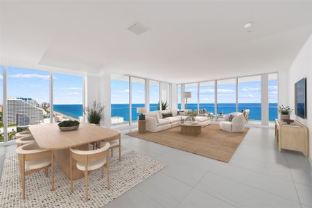 New construction Condo house 151 N Seabreeze Blvd, Unit 1904-E, Fort Lauderdale, FL 33304 - image 7