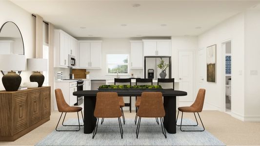 Townes at Manhattan Crossing by Lennar in Tampa - photo 30 30