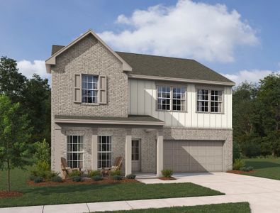 New construction Single-Family house 7301 Eton Ln, Locust Grove, GA 30248 plan Astrid - image