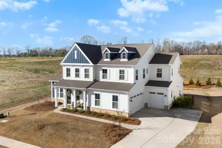 New construction Single-Family house 256 Lanyard Ln, Belmont, NC 28012 - image