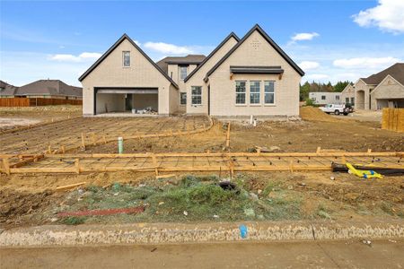 New construction Single-Family house 3933 Henley Lane, Garland, TX 75043 - photo 1 1