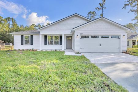 New construction Single-Family house 10800 Old Plank Road, Jacksonville, FL 32220 - photo 0