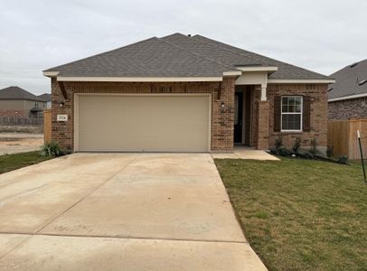 New construction Single-Family house 1326 Meester Dr, San Antonio, TX 78245 Lantana Homeplan- photo 0