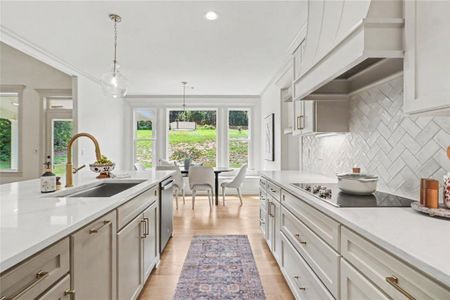 New construction Single-Family house 105 W Lake Blvd, Carrollton, GA 30116 - image 12