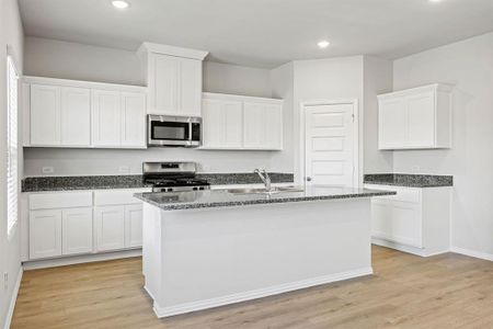 New construction Single-Family house 528 Stone Hollow Dr, Van Alstyne, TX 75495 - image 8