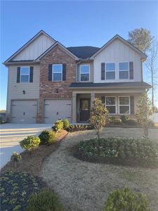 New construction Single-Family house 740 Great Oak Pl, Villa Rica, GA 30180 null- photo 0