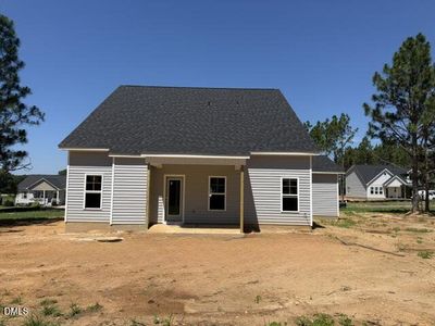 New construction Single-Family house 54 N Rabbit Run Dr, Smithfield, NC 27577 - image