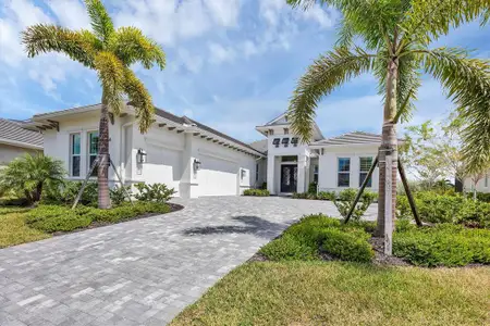 New construction Single-Family house 8368 Sea Glass Ct, Sarasota, FL 34240 - image