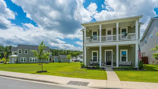 New construction Single-Family house 168 Salt Yard Lndg, Summerville, SC 29485 - image