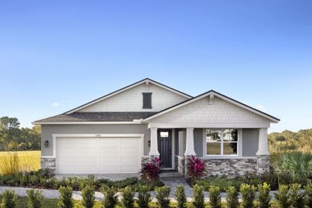 New construction Single-Family house 34725 Flower Patch Dr, Dade City, FL 33525 plan Terra Rosa II - image