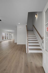 New construction Single-Family house 338 Caxton Aly, Unit 489, Nolensville, TN 37135 plan Madeline - image 12