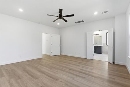 New construction Single-Family house 1418 Caywood Ln, Unit B, Houston, TX 77055 - image 17