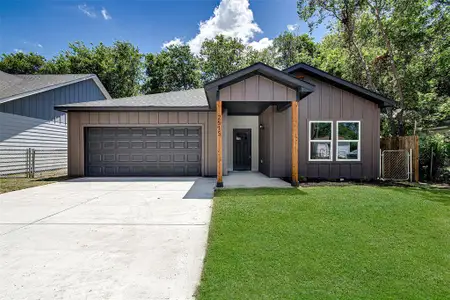 New construction Single-Family house 2515 Birdell Ct, Fort Worth, TX 76105 - image