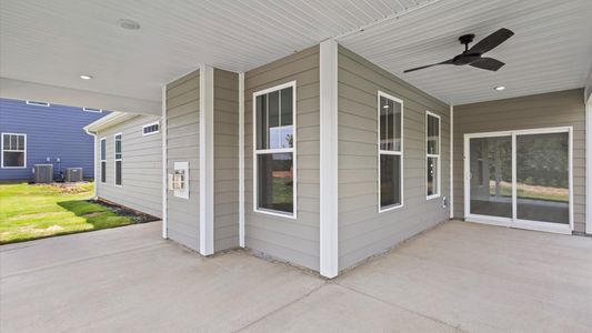 New construction Single-Family house 611 Wh Kay Ln, Anderson, SC 29621 plan Oakleigh - image