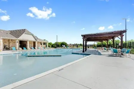 New construction Single-Family house 4520 Brentfield Dr, Fort Worth, TX 76036 plan Celina - image