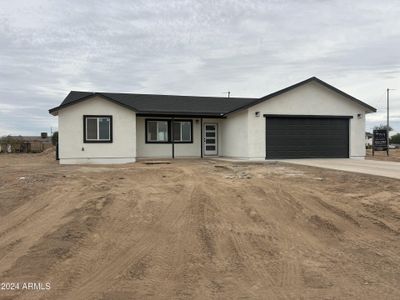 New construction Single-Family house 3705 N Hohokam Drive, Eloy, AZ 85131 - photo 0