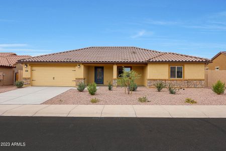 New construction Single-Family house 3823 PRINCETON, Casa Grande, AZ 85122 - photo 0