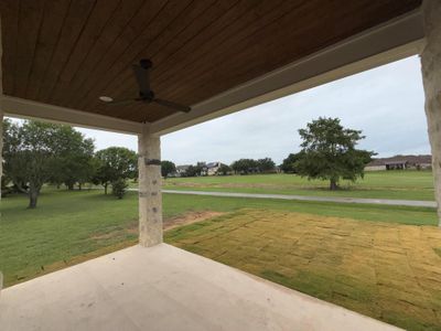 New construction Single-Family house 134` Pinehurst St, Meadowlakes, TX 78654 - image 2