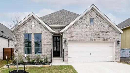New construction Single-Family house 3923 Melody Rd, Lockhart, TX 78644 plan 1984W - image