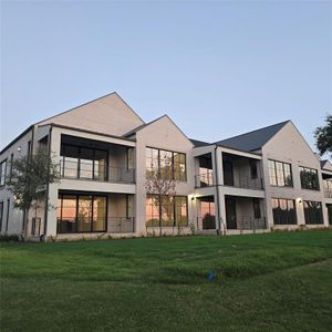 New construction Condo/Apt house 350 O' Connor Ridge Boulevard, Unit 22, Irving, TX 75038 - photo 0