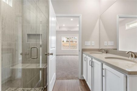New construction Single-Family house 27 Masters Dr, Villa Rica, GA 30180 - image 11