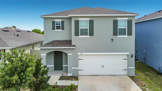 New construction Single-Family house 1172 Cascades Ave, Davenport, FL 33837 - image