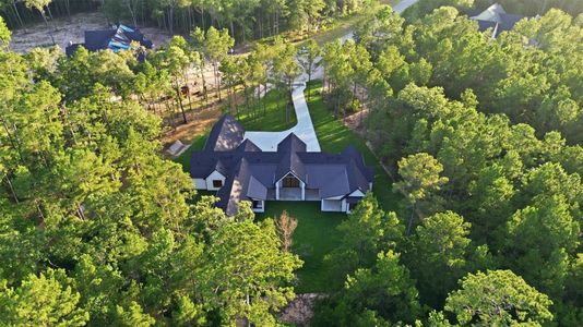 New construction Single-Family house 25100 Fort Davis Rd, Montgomery, TX 77316 - image