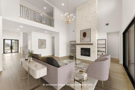 New construction Single-Family house 521 Twilight Dr, Prosper, TX 75078 plan Plan 6051 - image 5