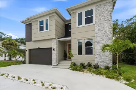 New construction Single-Family house 4614 W Euclid Ave, Tampa, FL 33629 - image