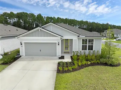 New construction Single-Family house 188 Red Barn Rd, St. Augustine, FL 32092 - image