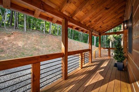 New construction Single-Family house 66 Woodland Trl, Epworth, GA 30513 - image