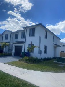 New construction Townhouse house 34430 Sw 190Th Ave, Homestead, FL 33034 - image