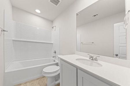 New construction Townhouse house 4603 Avion Dr, Sanger, TX 76266 - image 5