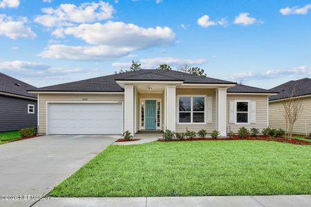 New construction Single-Family house 6255 Weston Woods Dr, Unit 0028, Jacksonville, FL 32222 plan Willow Wood - image