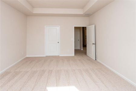 New construction Single-Family house 189 Hydrangea Ct, Dallas, GA 30132 Augusta- photo 17 17