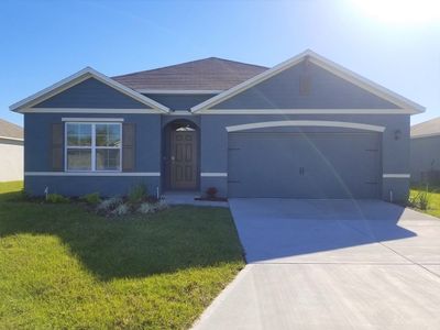 New construction Single-Family house 351 Bottle Brush Dr, Haines City, FL 33844 null- photo 2 2