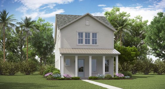 New construction Single-Family house 1223 Carnes Crossing Blvd, Summerville, SC 29486 - image