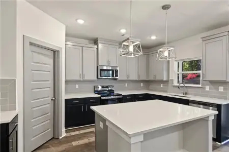 New construction Single-Family house 3105 Kentmere Wy, Lawrenceville, GA 30044 - image 10