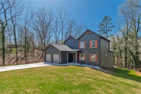 New construction Single-Family house 6121 Timberidge Dr, Gainesville, GA 30506 - image